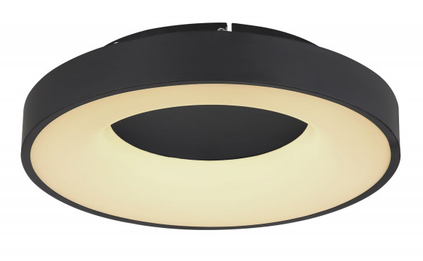 Deckenleuchte JOLLI in schwarz aus Metall