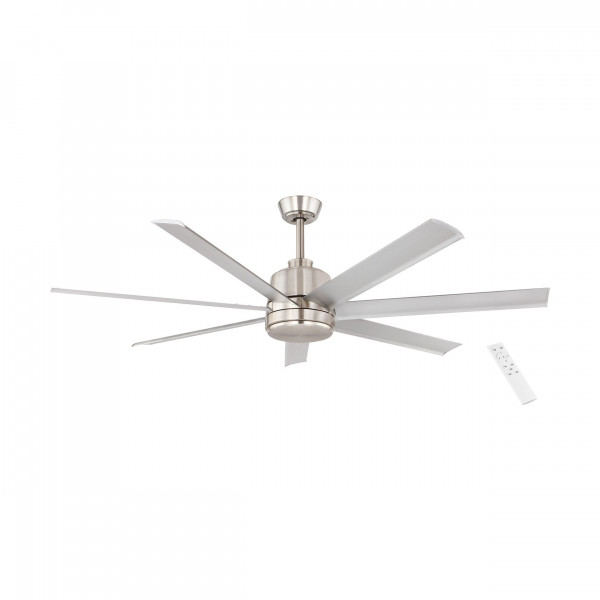 Deckenventilator AZAR 60 in mehrfarbig aus Metall