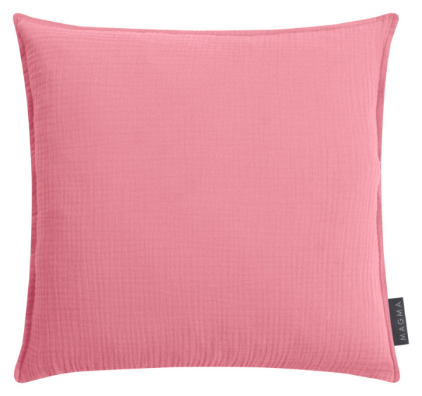 Kissenhülle BANG pink