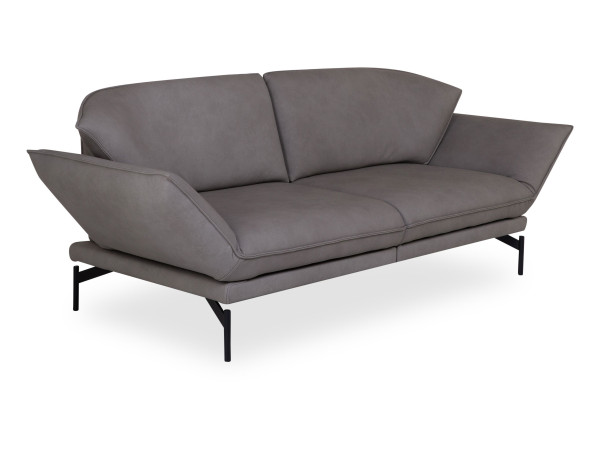 Sofa 2,5 Sitzer himolla 1478 aus Leder