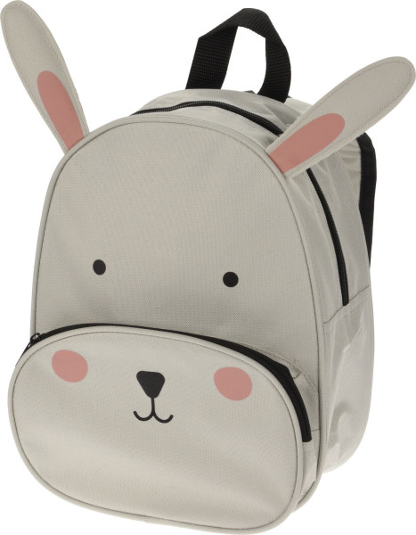 Kinderrucksack ANIMALS in mehrfarbig aus Polyester