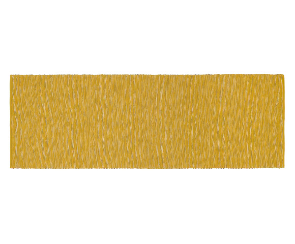 Tischläufer MERANO senf in Senf aus Polyester