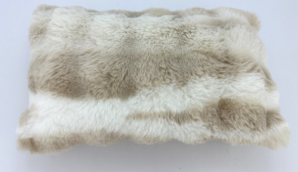 Kissen RABBIT in mehrfarbig aus Polyester