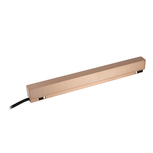 Driver Premium in champagner aus Aluminium