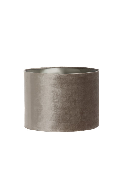 Lampenschirm PALATA in taupe