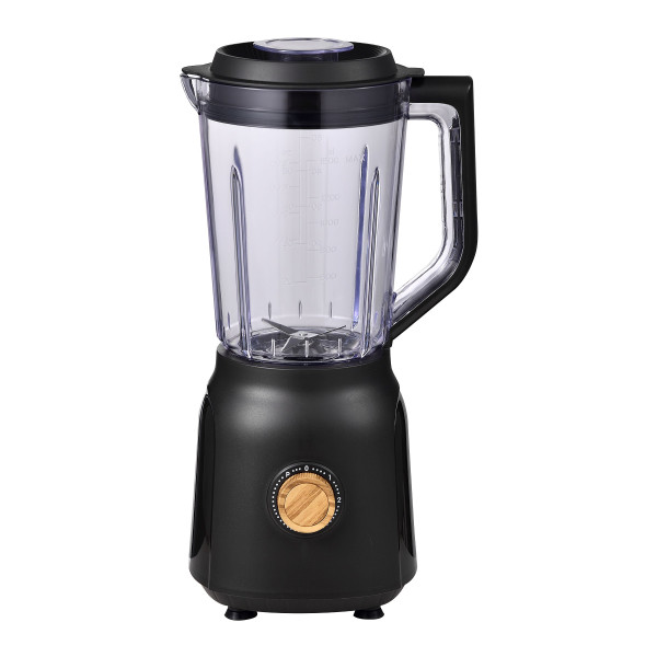 Standmixer CHARCOAL in anthrazit aus Kunststoff