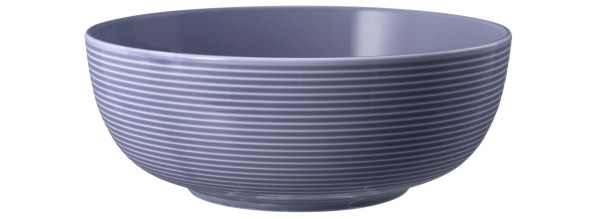 Schale Foodbowl BEAT in Flieder aus Porzellan