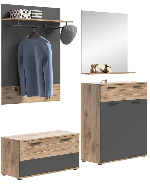 Garderobe MASON