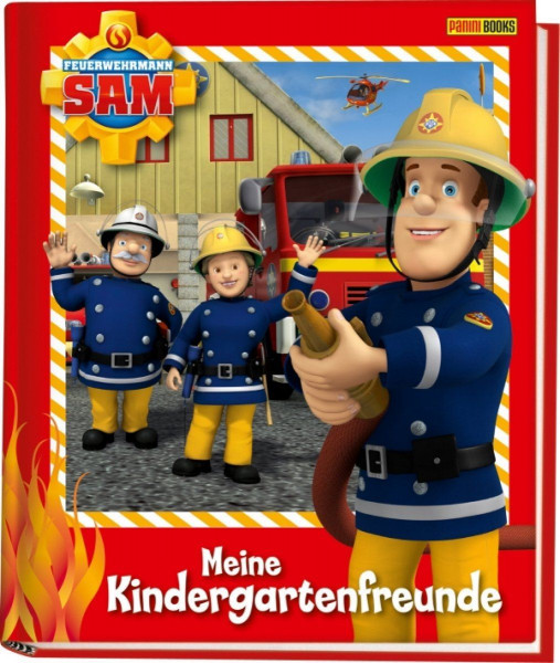 SAM Kindergartenfreunde aus Kunststoff