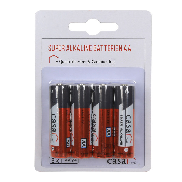 Batterien-Set AA - LR6