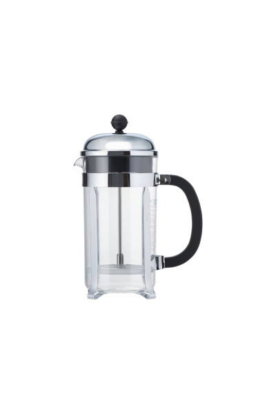 Kaffeebereiter Bodum CHAMBORD in edelstahlfarben aus Materialmix