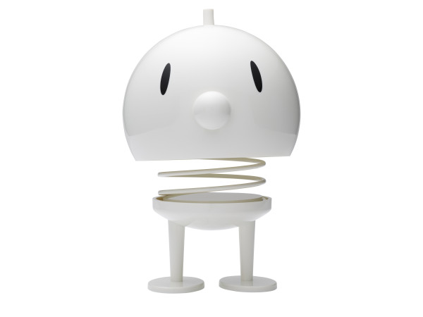 Hoptimist Bumble XL White in weiß aus Kunststoff