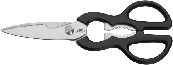 Haushaltsschere WMF in schwarz aus Metall