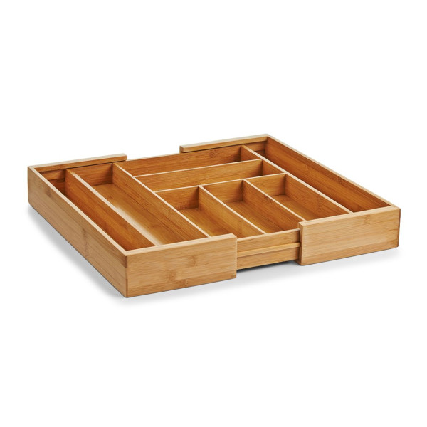 Besteckkasten Bamboo in natur aus Bambus