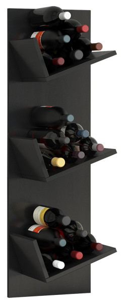 Weinregal Vinosi aus Folie