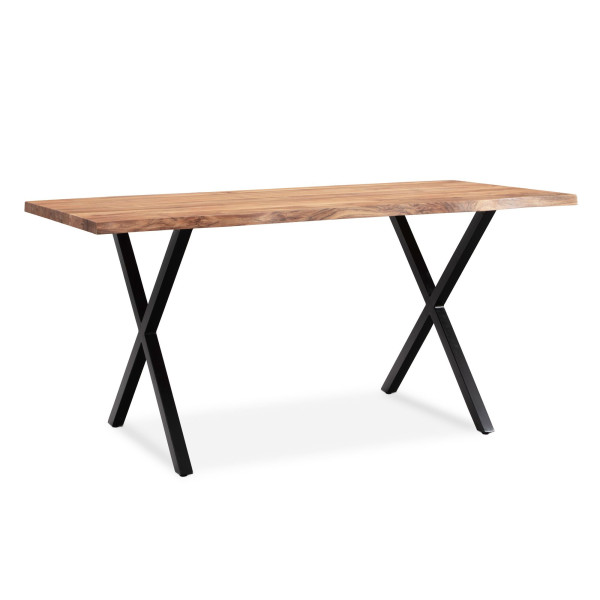 Schreibtisch aus Holz