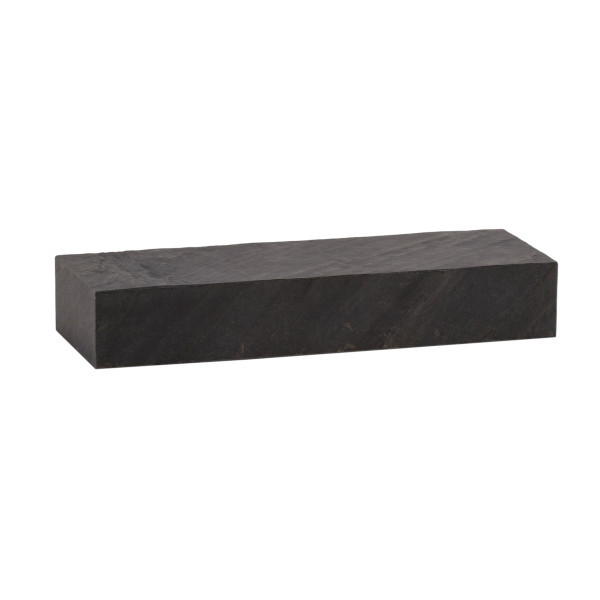 Wandregal in grau aus Holz