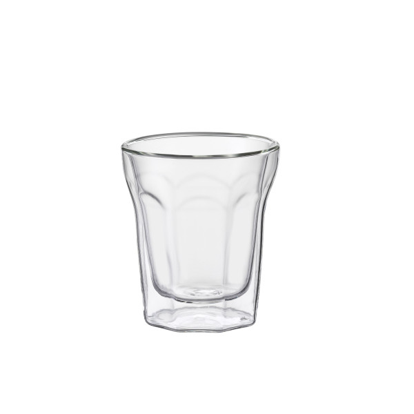 Kaffeegläser-Set EMMA in transparent aus Glas