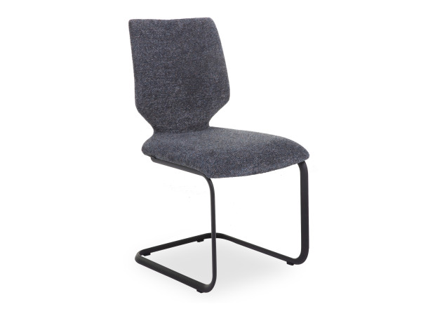 Polsterstuhl VENJAKOB ARND in blau