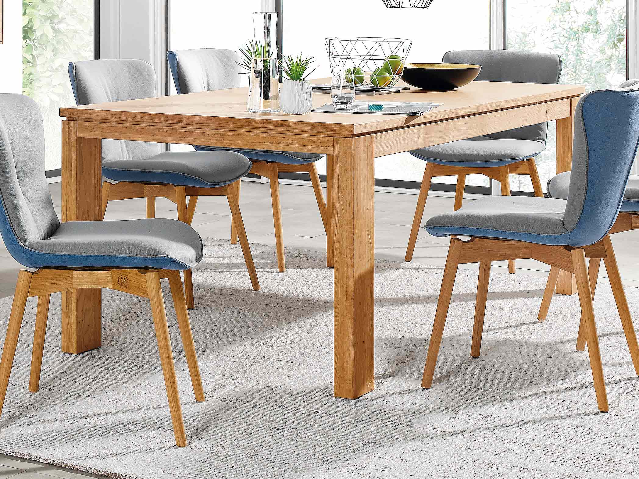 Esstisch Witlake Waldo Esstische Tische Mobel Moebel Shop De
