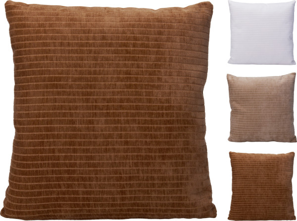 Kissen SVEA in mehrfarbig aus Polyester