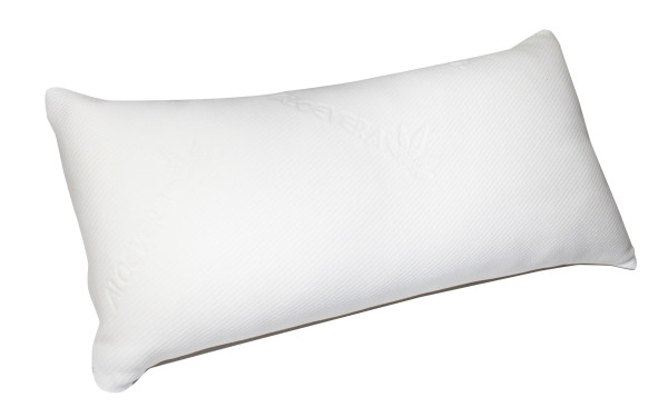 Schlafkissen TRITON in weiß aus Polyester