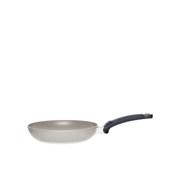 Pfanne CERATAL CLASSIC in grau aus Aluminium