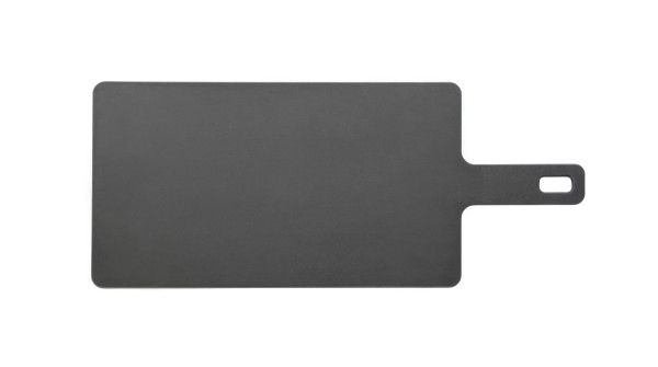 Schneidebrett GOURMET HANDY in schwarz aus Holz