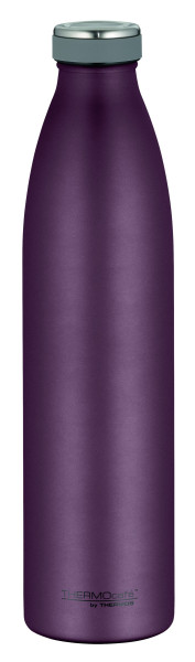 Isolierflasche THERMOCAFÉ BY THERMOS TC BOTTLE in burgund aus Edelstahl