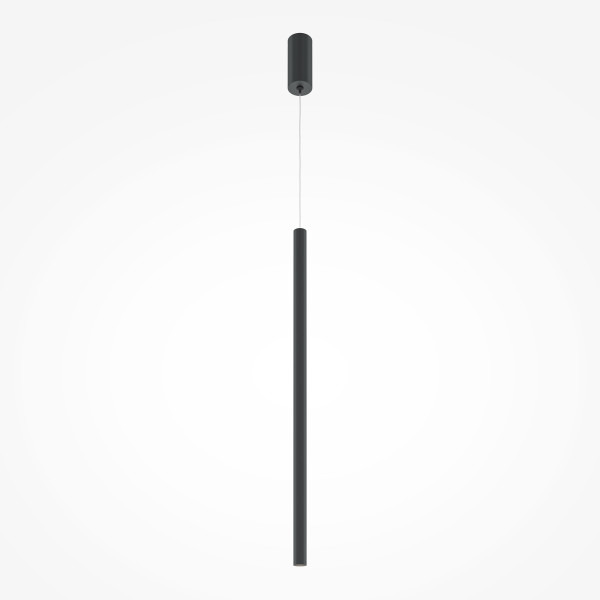 Pendelleuchte PRO EXTRA in schwarz aus Aluminium