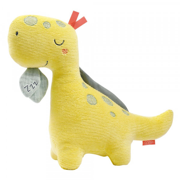 Nachtlicht DINO in grün aus Stoff