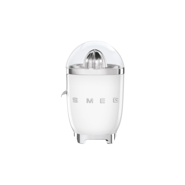 Zitruspresse smeg in weiß