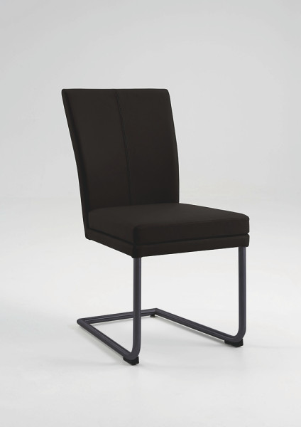 Freischwinger COLORADO in  Napoli schwarz