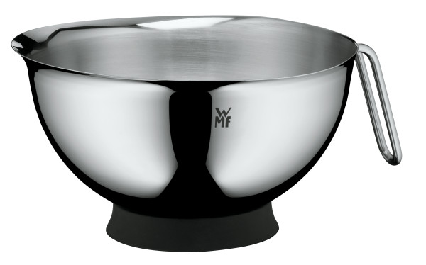 Rührschüssel WMF FUNCTION BOWLS in edelstahlfarben aus Metall