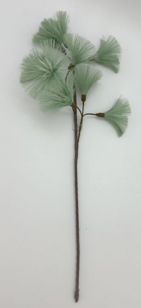 Kunstblume FIORE in mehrfarbig aus Materialmix