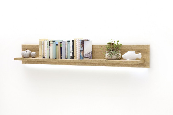 Wandboard FLORENZ in Eiche aus Zubehör Möbel