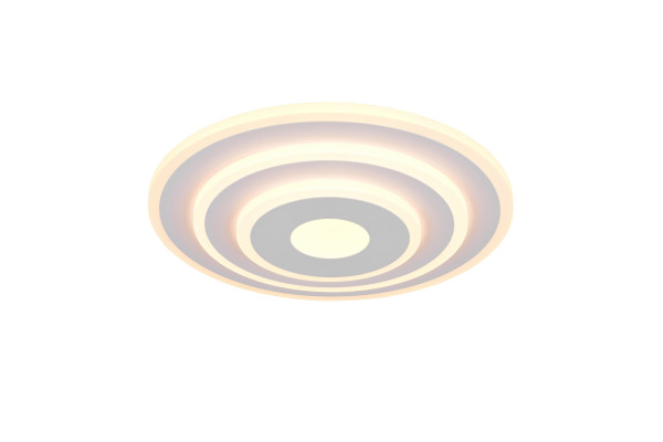 Deckenleuchte GOYA LED in weiß aus Metall