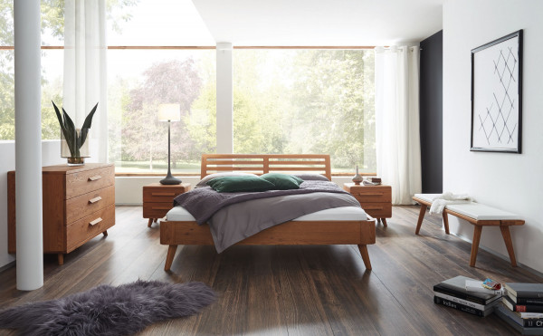 Holzbett HASENA Oak-Line