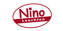 Nino LED Deckenleuchte IKOMA Kunststoff silberfarbig