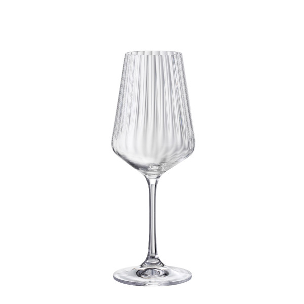 Weinkelch Krautheim & Adelberg SANDRA in transparent aus Glas