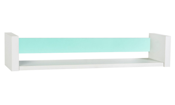 Wandboard PLANET türkis