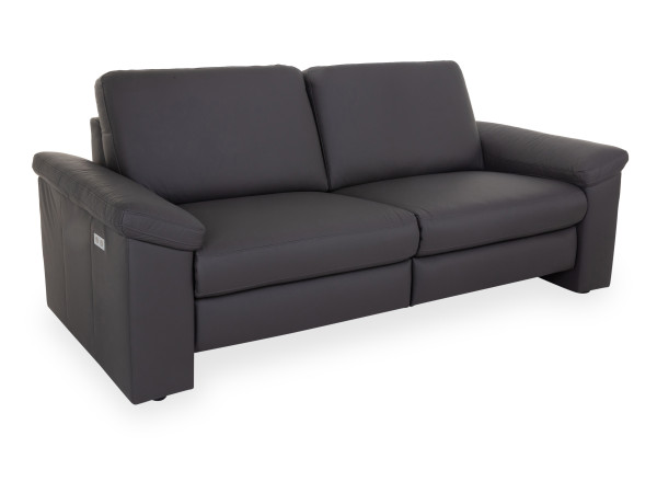 Sofa vito 2 Sitzer STEP PLUS 2.0 in fango aus Leder