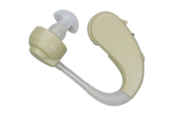 Mini Ear in mehrfarbig aus Materialmix