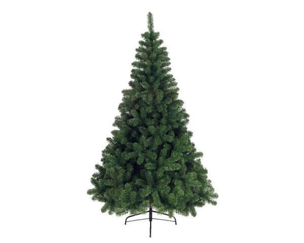 Tannenbaum IMPERIAL in grün aus Kunststoff