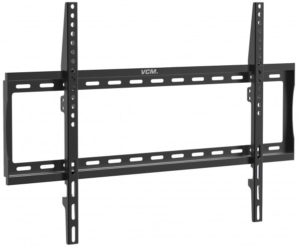 Wandhalterung B-FX 600 in schwarz aus Stahl