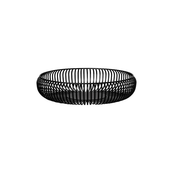 Schale LITO in schwarz