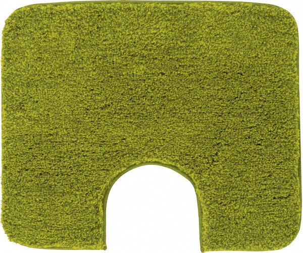 Badematte MELANGE in kiwi aus Polyacryl