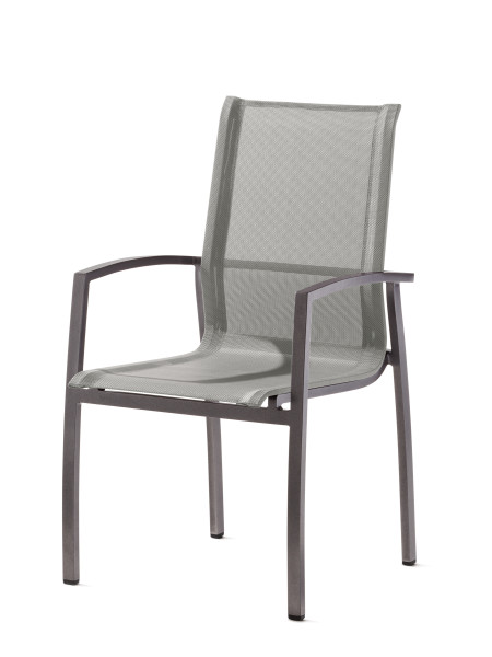 Gartenstuhl sieger TONGA in mehrfarbig