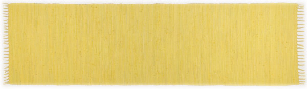 Teppich HAPPY COTTON gelb in gelb