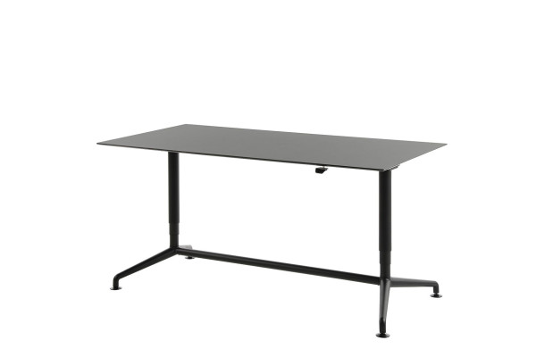 Computertisch WAGNER W-TABLE E